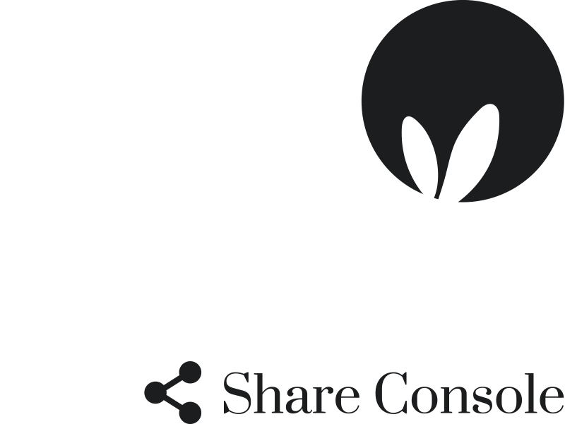 Darwin Share Console Logo